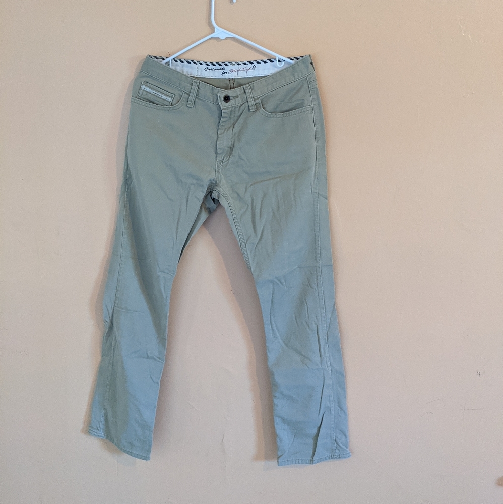 Vans pants